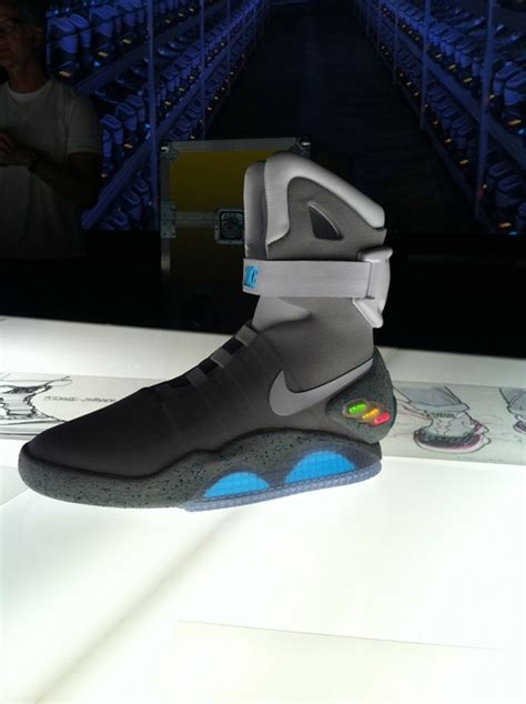 nike mag marty mcfly shoes